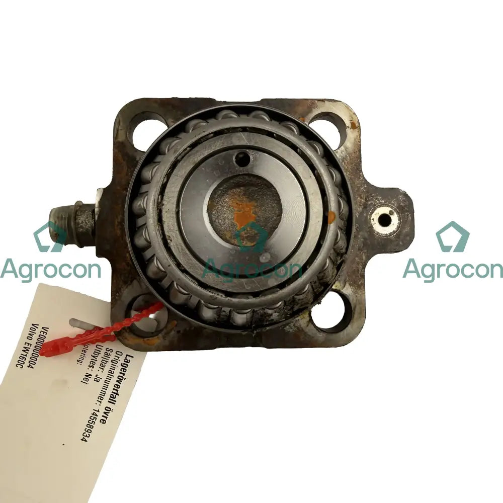 Lageröverfall övre | 14558934 | Volvo EW160C Framaxel