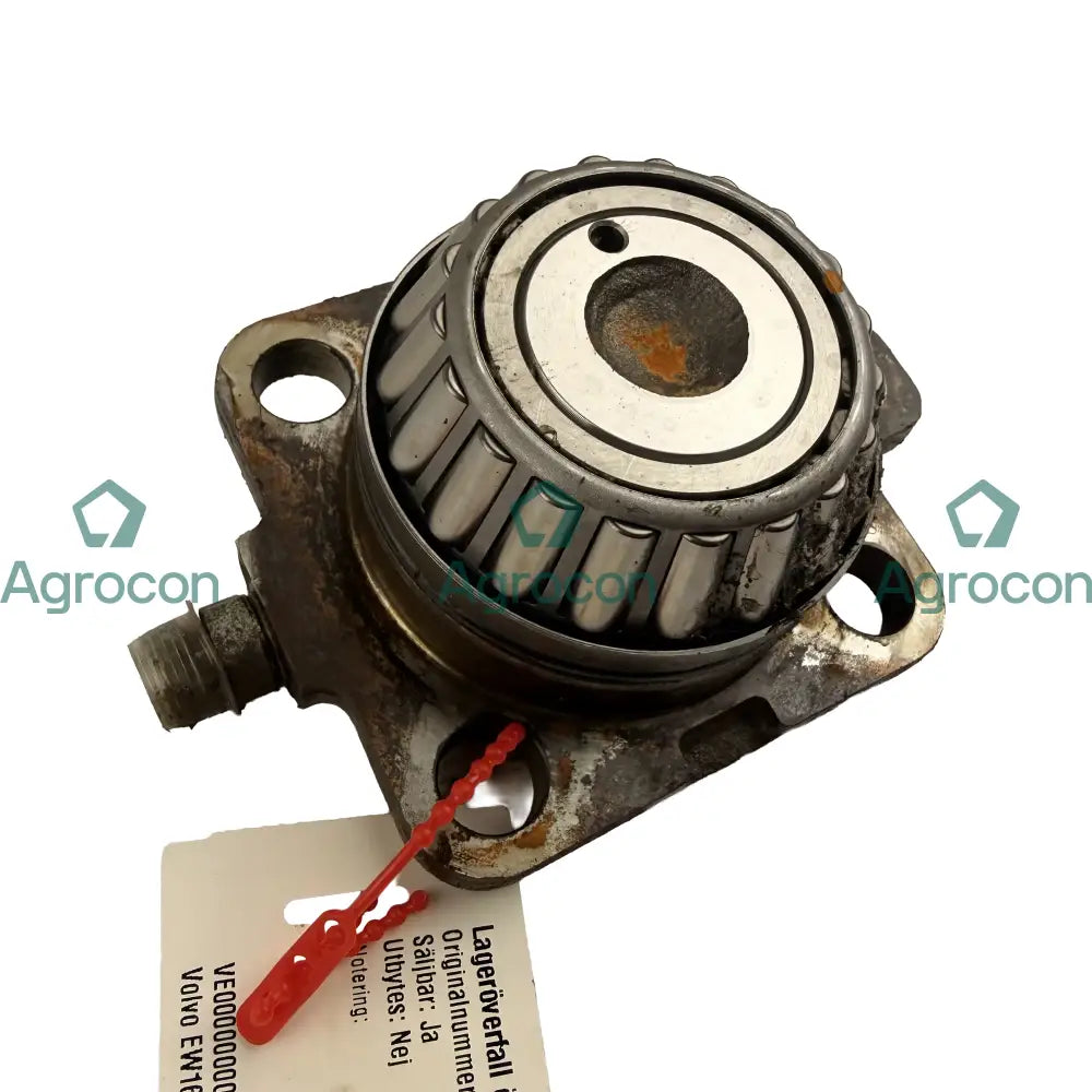 Lageröverfall övre | 14558934 | Volvo EW160C Framaxel