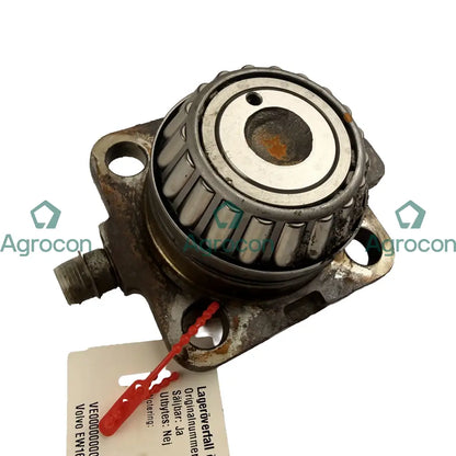 Lageröverfall övre | 14558934 | Volvo EW160C Framaxel