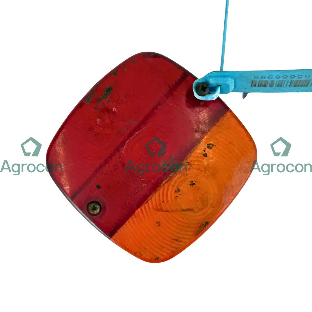 Lampglas bak | Åkerman H7MB Belysning