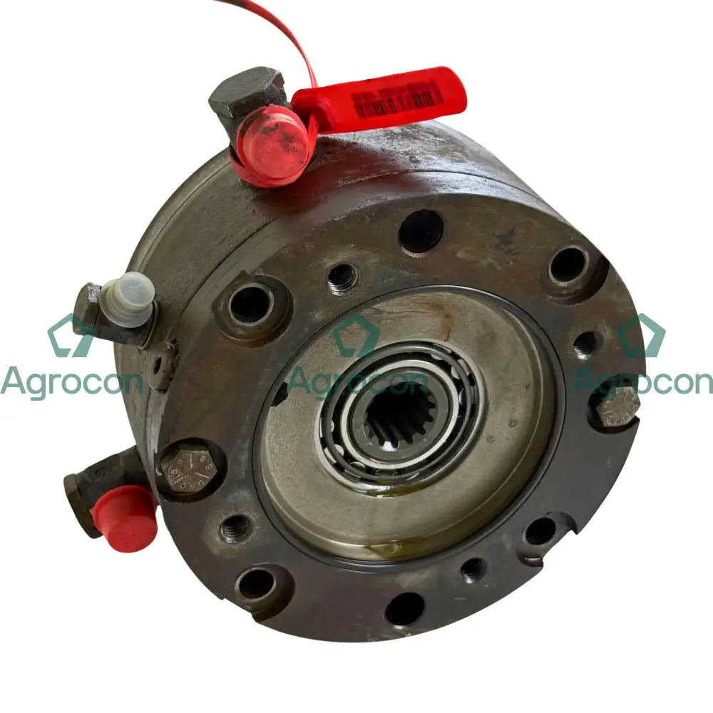 Larvbroms | 14044925 | Åkerman H9B Bromssystem