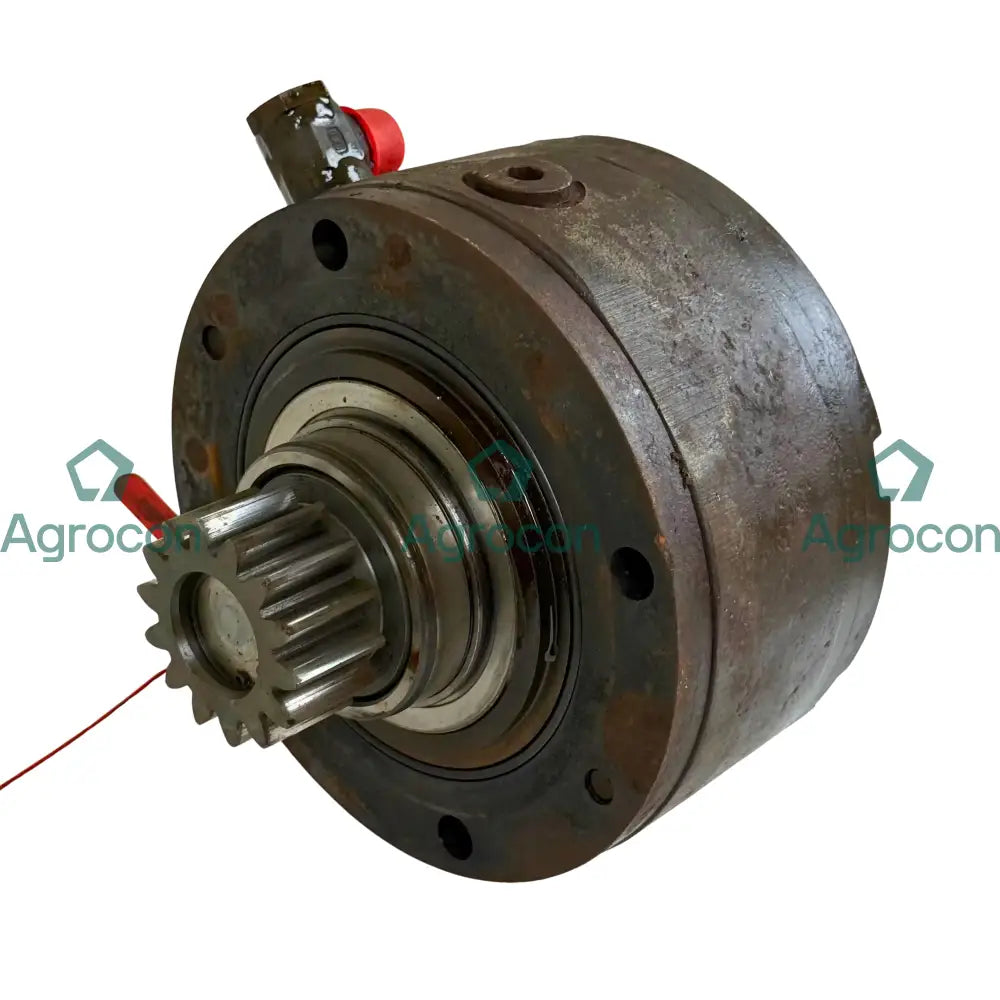 Larvbroms | 14044925 | Åkerman H9B Bromssystem