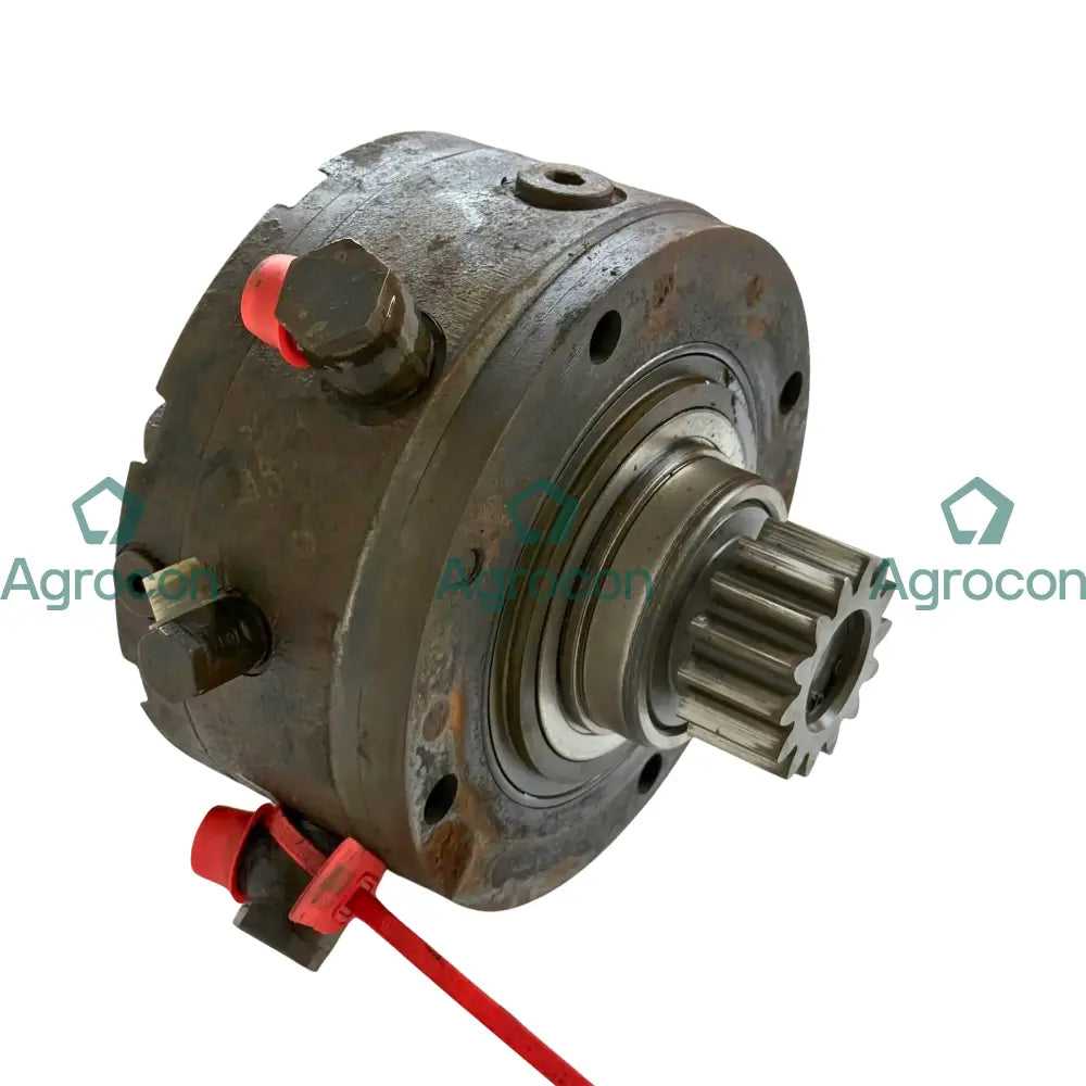 Larvbroms | 14044925 | Åkerman H9B Bromssystem