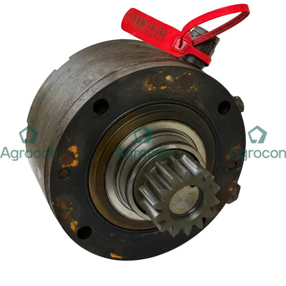 Larvbroms | 14044925 | Åkerman H9B Bromssystem