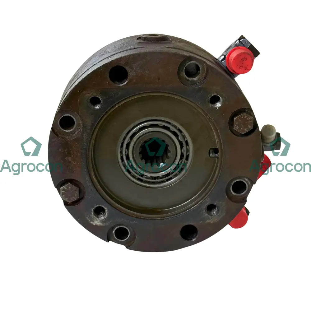 Larvbroms | 14044925 | Åkerman H9B Bromssystem