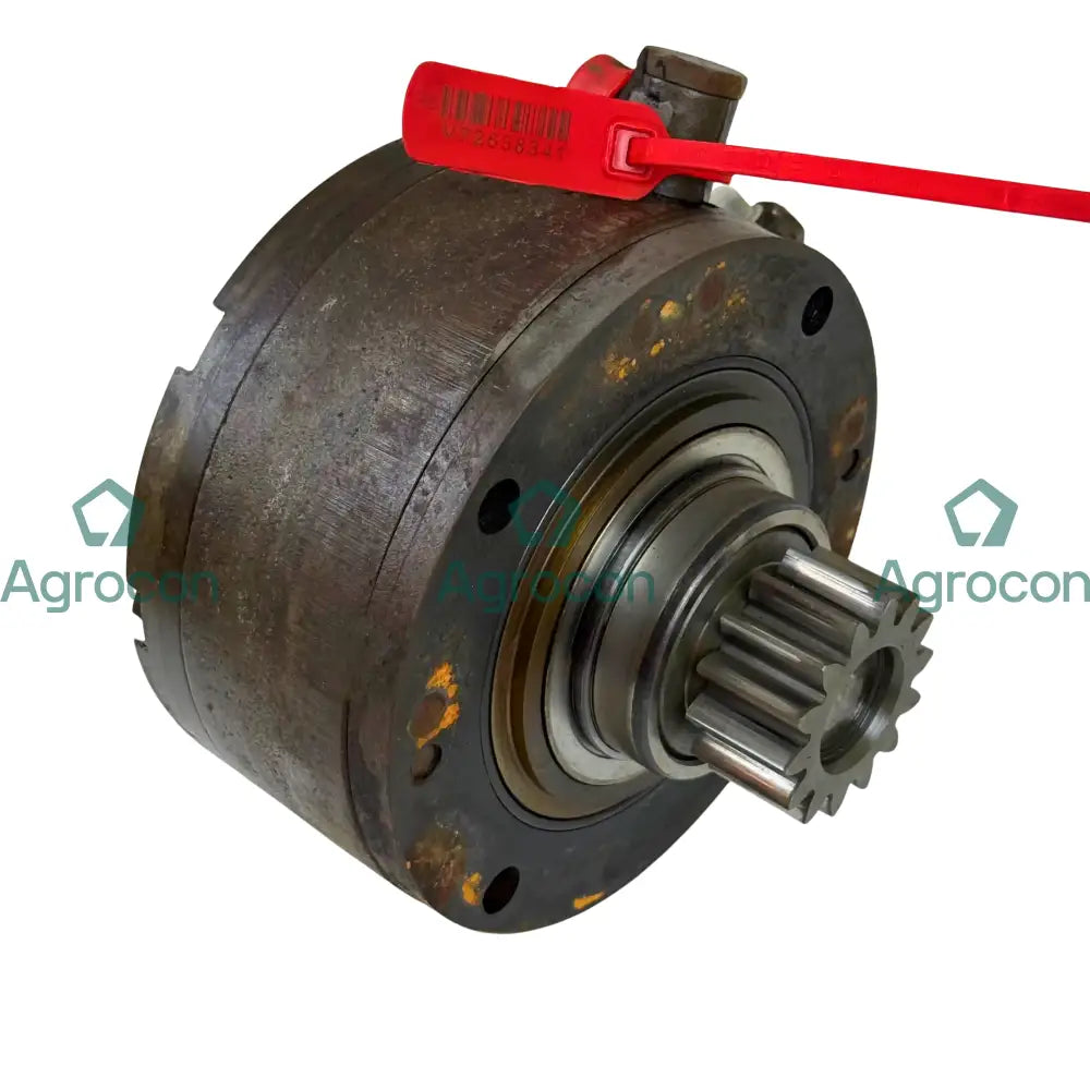 Larvbroms | 14044925 | Åkerman H9B Bromssystem