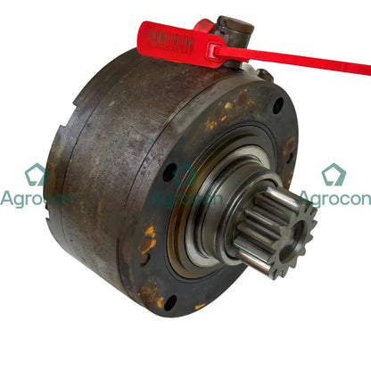 Larvbroms | 14044925 | Åkerman H9B Bromssystem