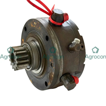 Larvbroms | 14044925 | Åkerman H9B Bromssystem