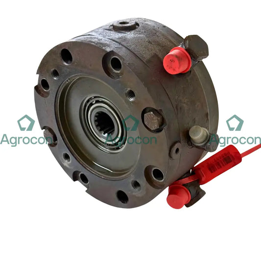 Larvbroms | 14044925 | Åkerman H9B Bromssystem