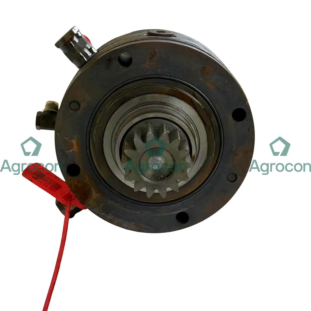 Larvbroms | 14044925 | Åkerman H9B Bromssystem