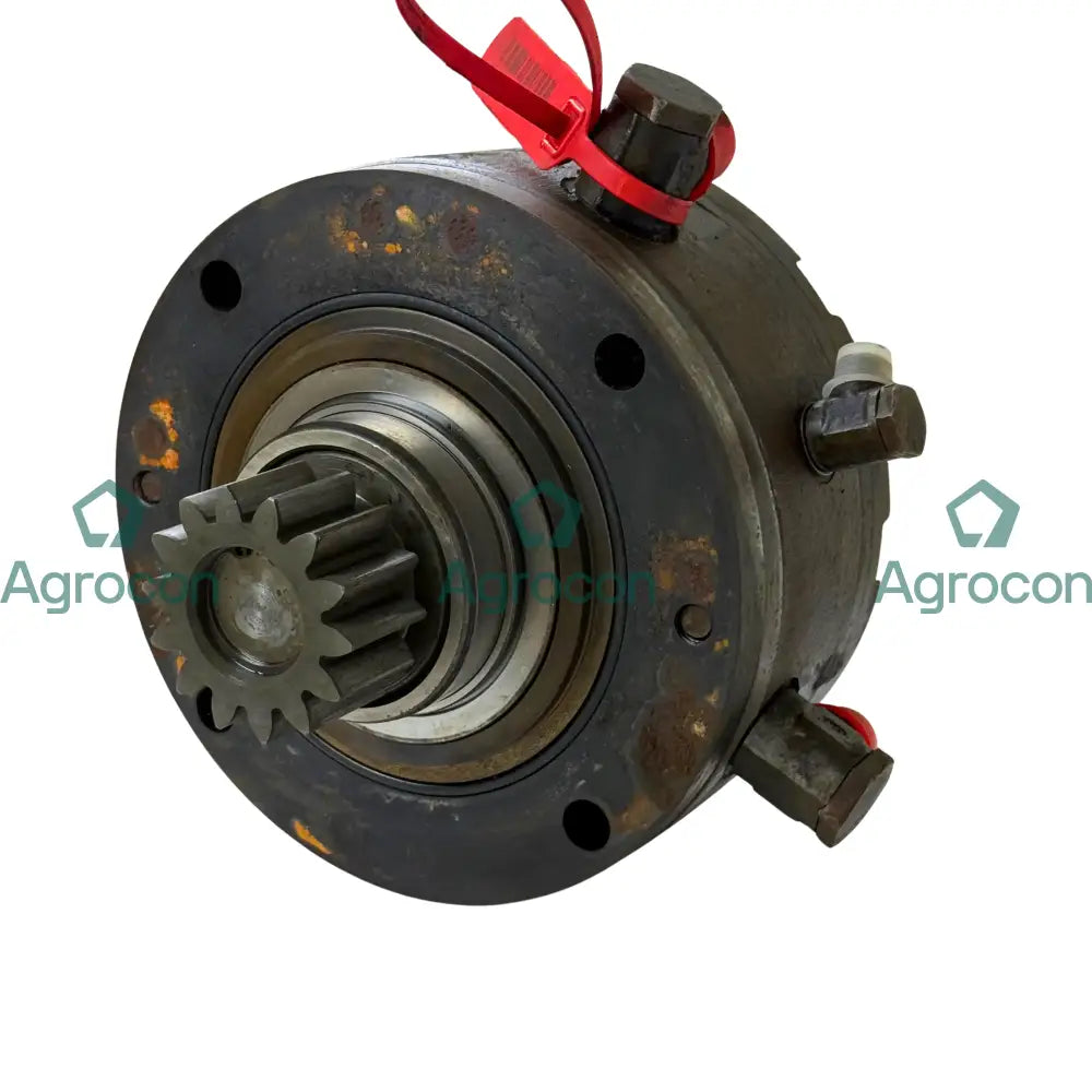 Larvbroms | 14044925 | Åkerman H9B Bromssystem