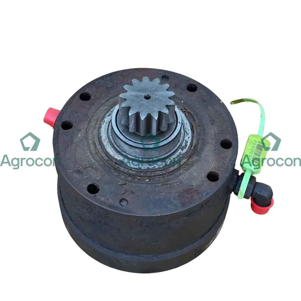 Larvbroms | 14237553 | Åkerman H10B Bromssystem