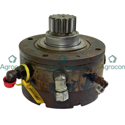 Larvbroms | Åkerman H7C Undervagnsdelar