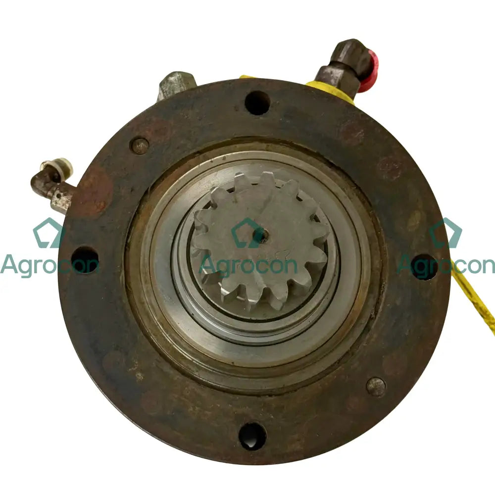 Larvbroms | Åkerman H7C Undervagnsdelar