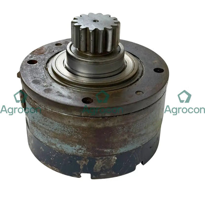 Larvbroms | Åkerman H7C Undervagnsdelar