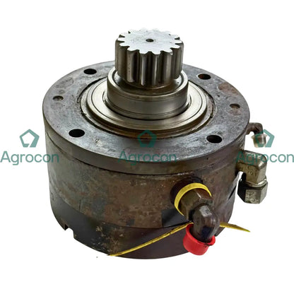 Larvbroms | Åkerman H7C Undervagnsdelar