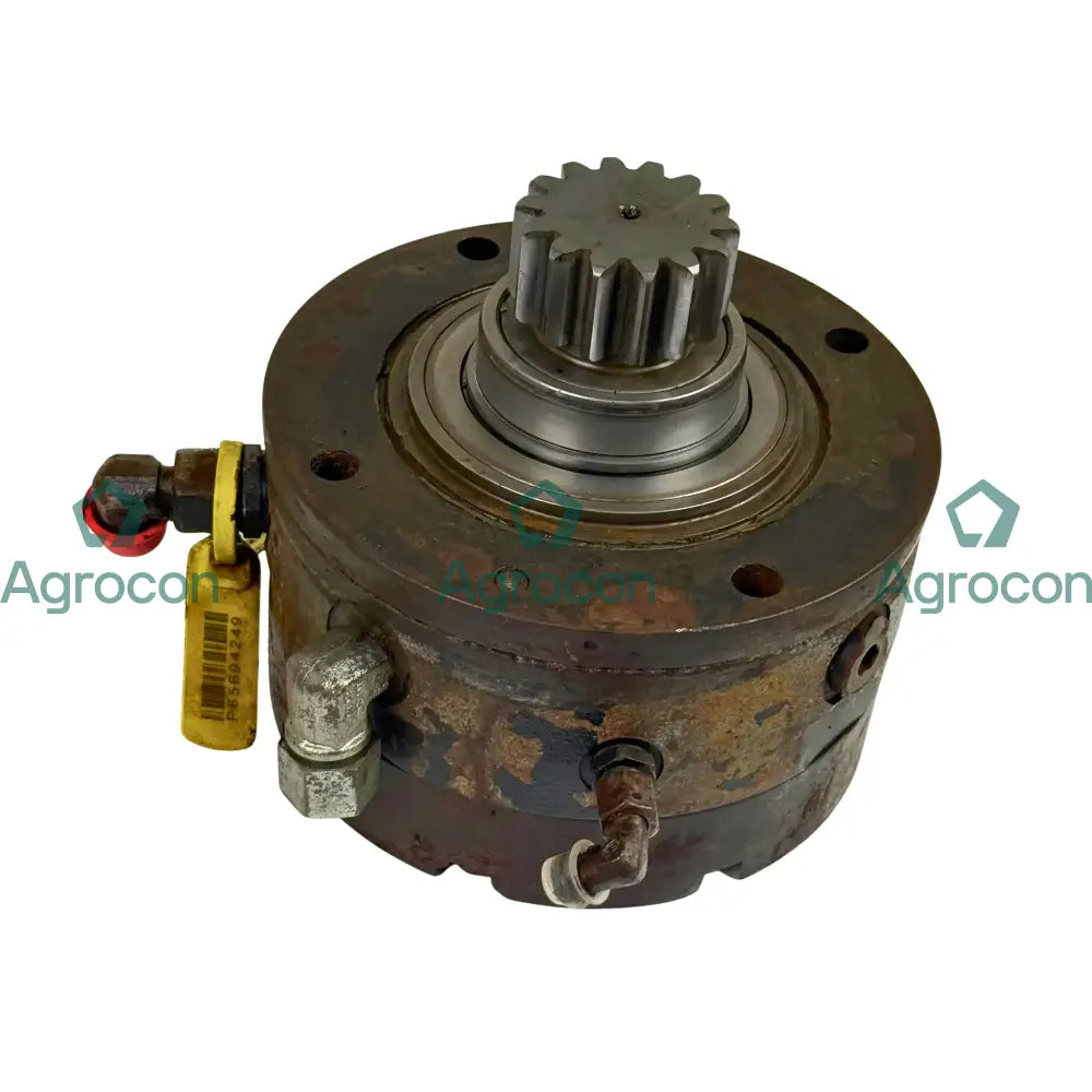 Larvbroms | Åkerman H7C Undervagnsdelar
