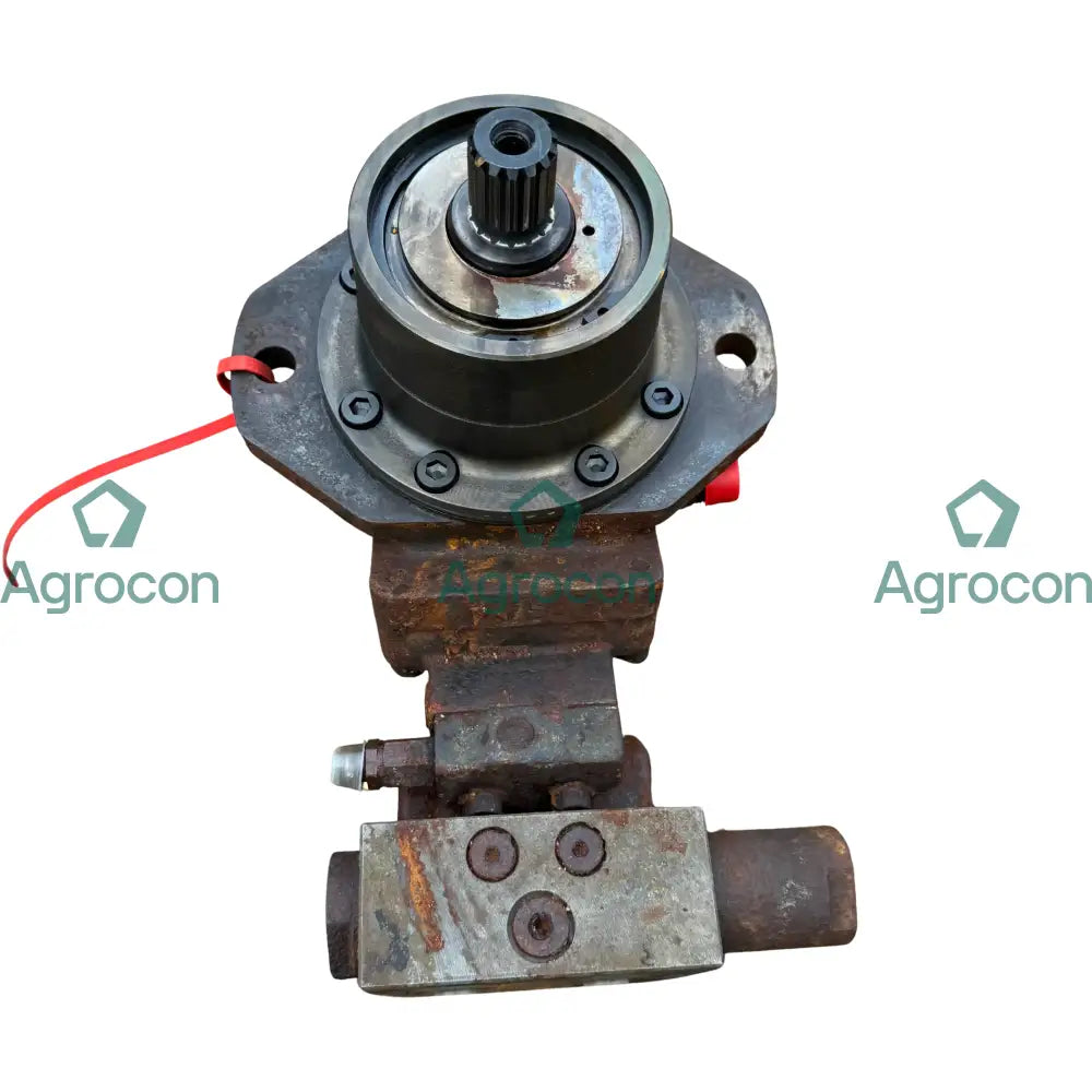 Larvmotor | 14268106 | Åkerman EC130C - Hydraulmotor