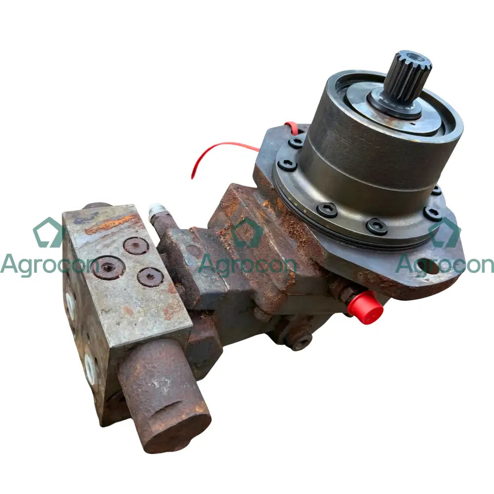 Larvmotor | 14268106 | Åkerman EC130C - Hydraulmotor