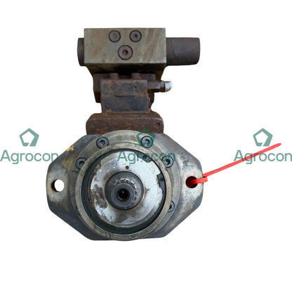 Larvmotor | 14268106 | Åkerman EC130C - Hydraulmotor