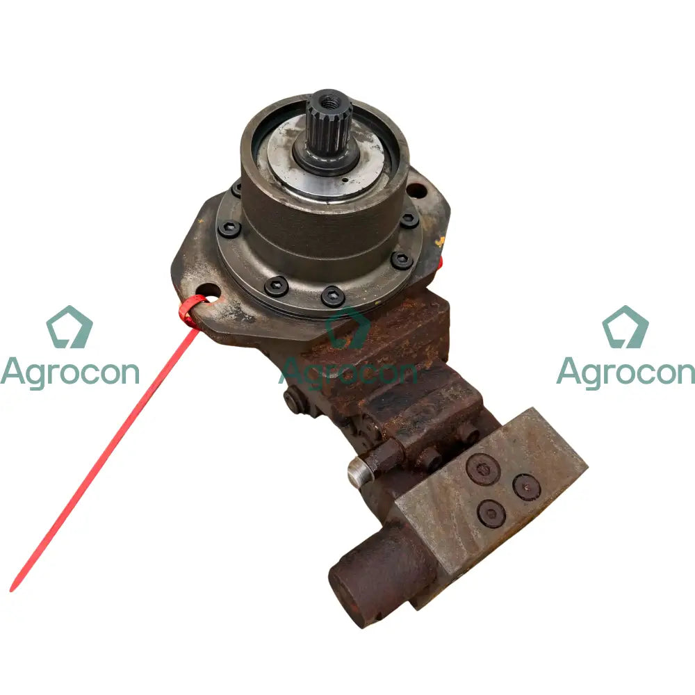 Larvmotor | Åkerman EC130C Hydraulmotor