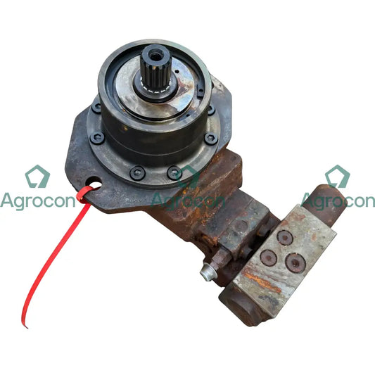 Larvmotor | Åkerman EC130C Hydraulmotor
