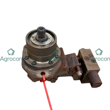 Larvmotor | Åkerman EC130C Hydraulmotor