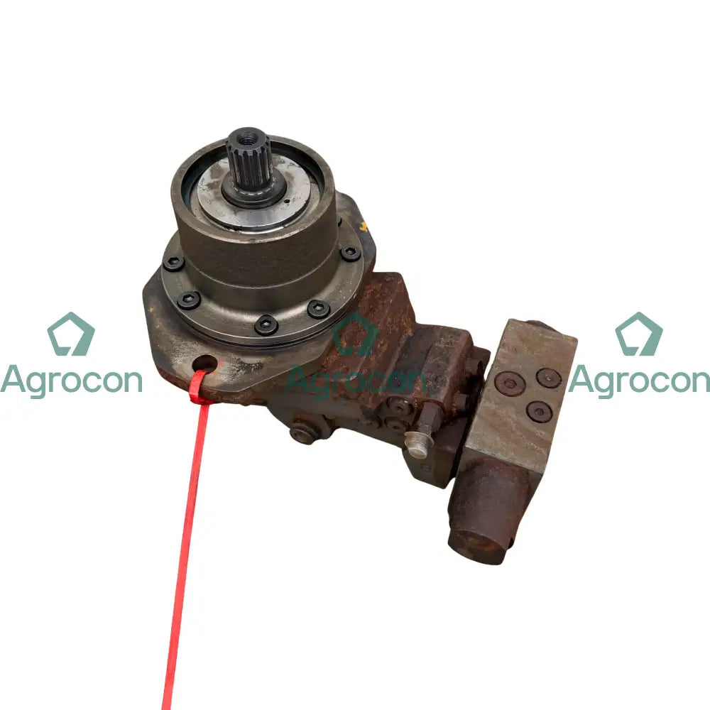Larvmotor | Åkerman EC130C Hydraulmotor