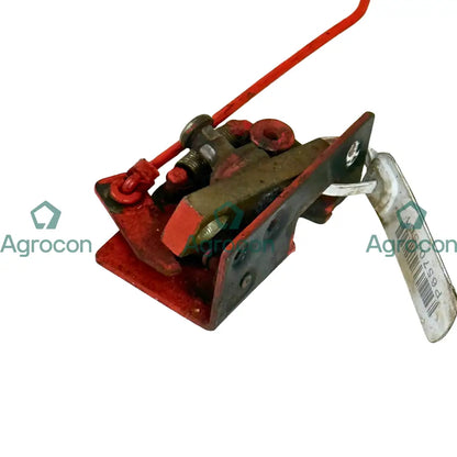 Lås komplett m hake & stång | 14214141 | Åkerman EC230B Hyttdelar