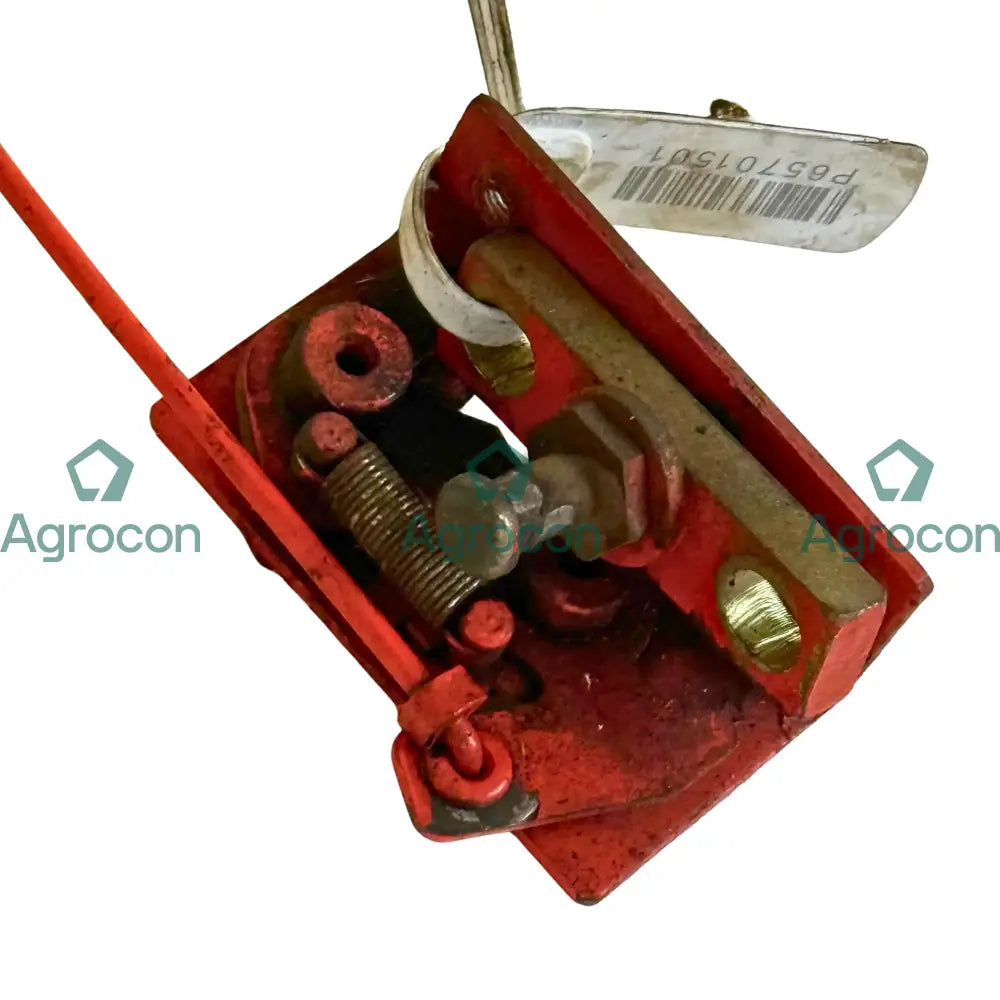 Lås komplett m hake & stång | 14214141 | Åkerman EC230B Hyttdelar