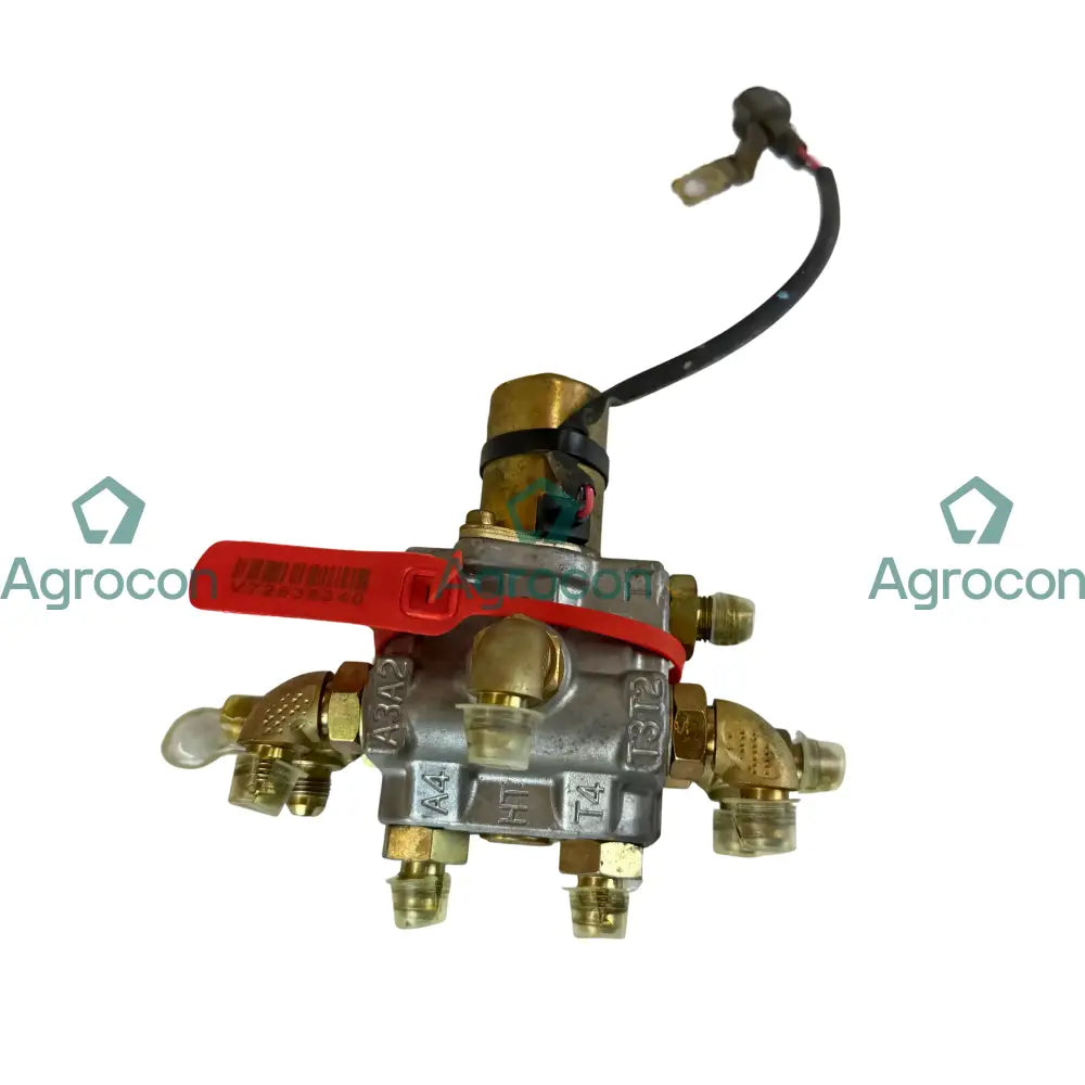 Låsventil | 5609630 | Hitachi ZX250LC-3 Hydraulventil
