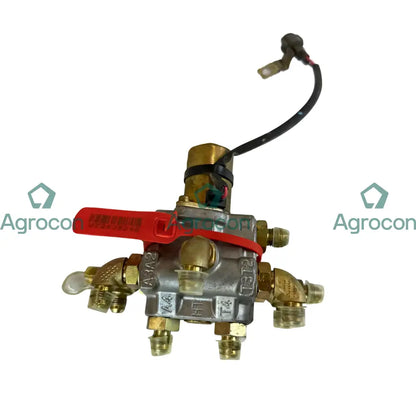 Låsventil | 5609630 | Hitachi ZX250LC-3 Hydraulventil