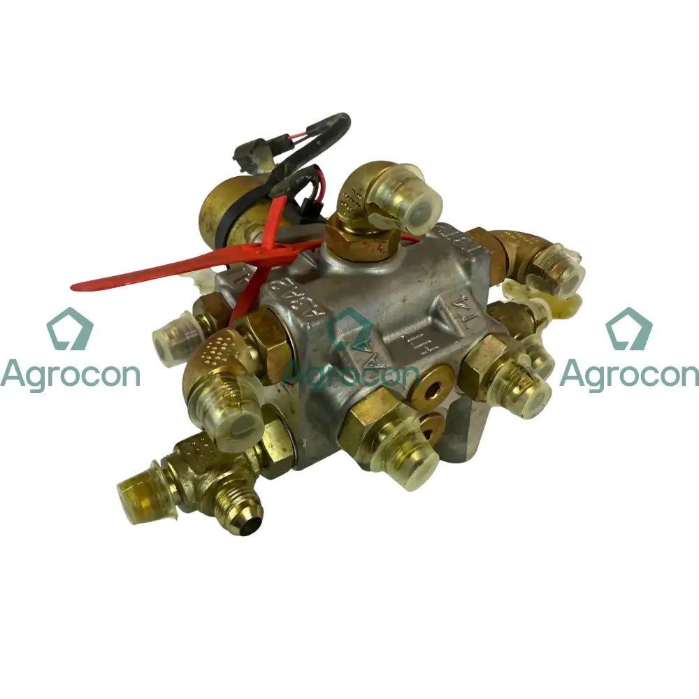 Låsventil | 5609630 | Hitachi ZX250LC-3 Hydraulventil