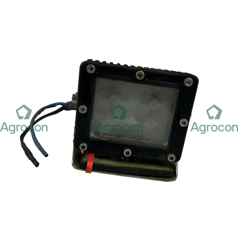 Ledbelysning | Volvo BM6300 - Belysning