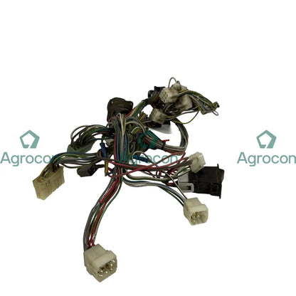 Ledningsmatta | 11008090 | Volvo BM6300 - Elsystem