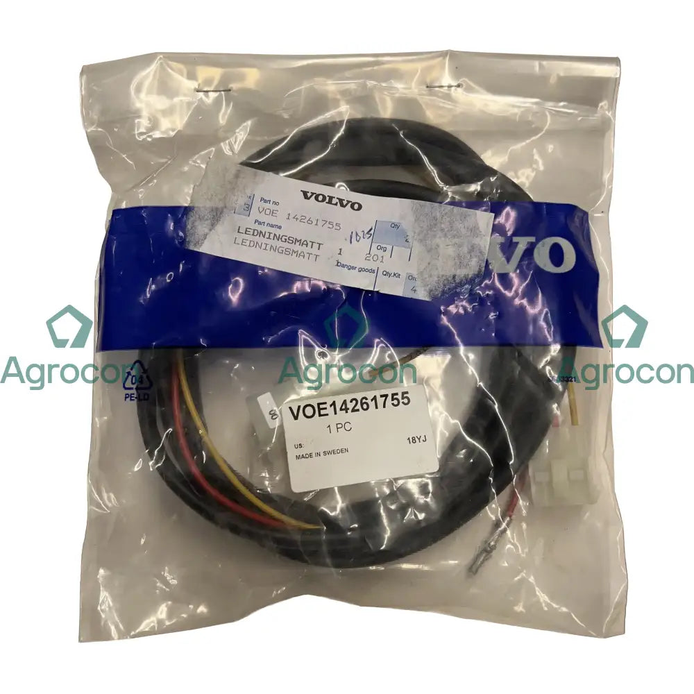 Ledningsmatta | 14261755 Belysning Elsystem