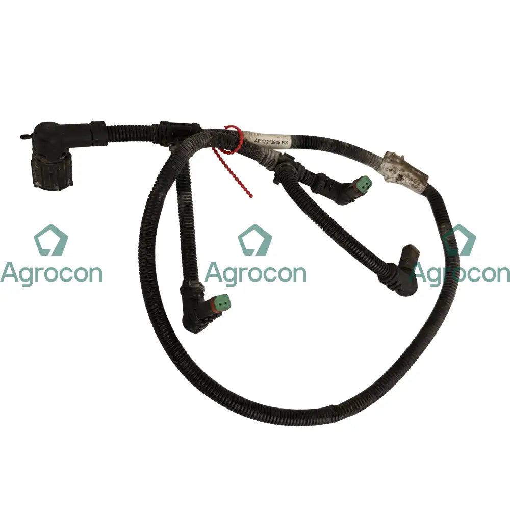 Ledningsmatta | 17213645 | Volvo L120G Elsystem