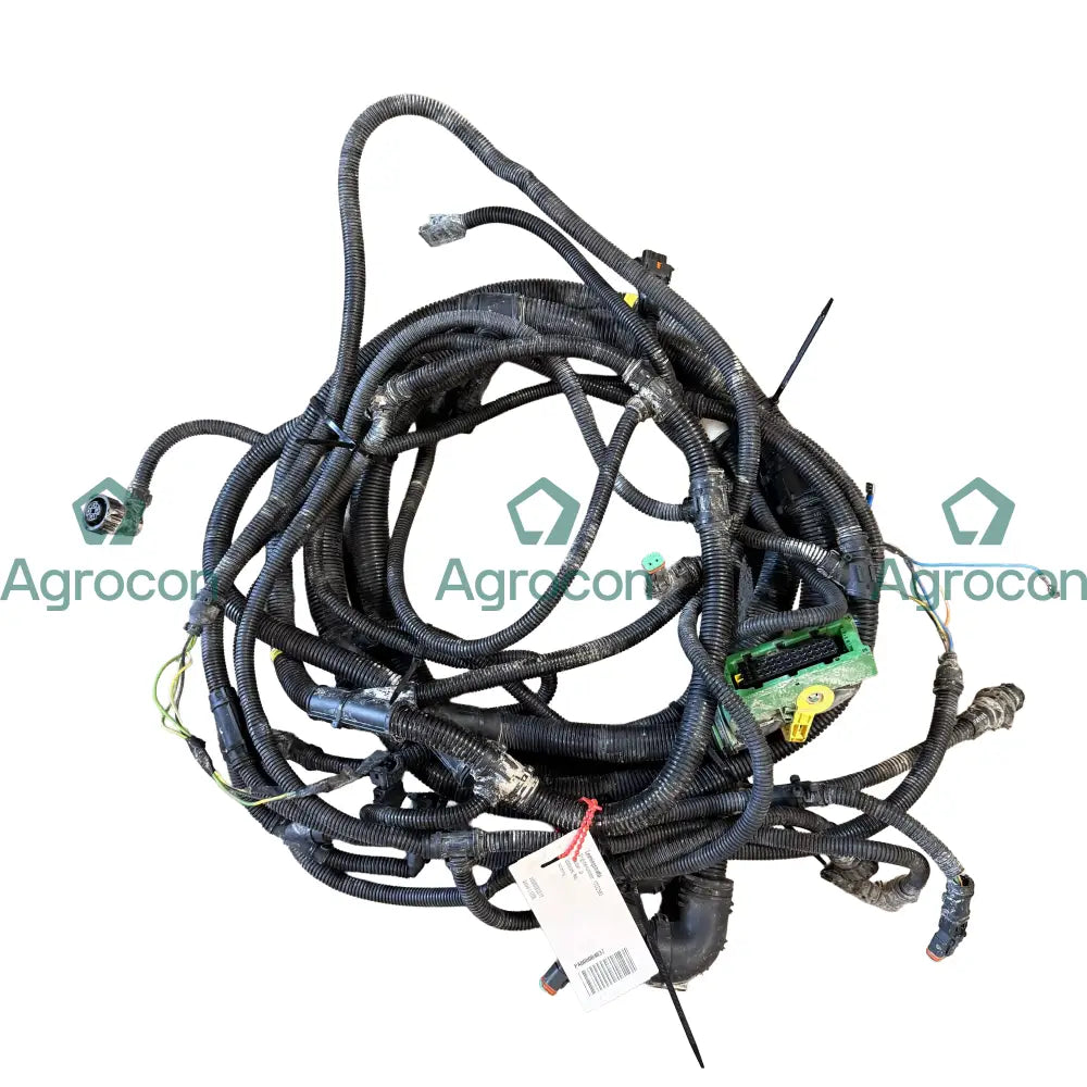Ledningsmatta | 17222583 | Volvo L120G Elsystem