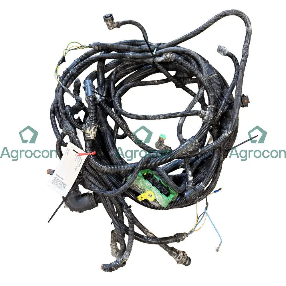 Ledningsmatta | 17222583 | Volvo L120G Elsystem