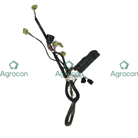 Ledningsmatta klimatenhet | 14665624 | Volvo EC140CL Elsystem