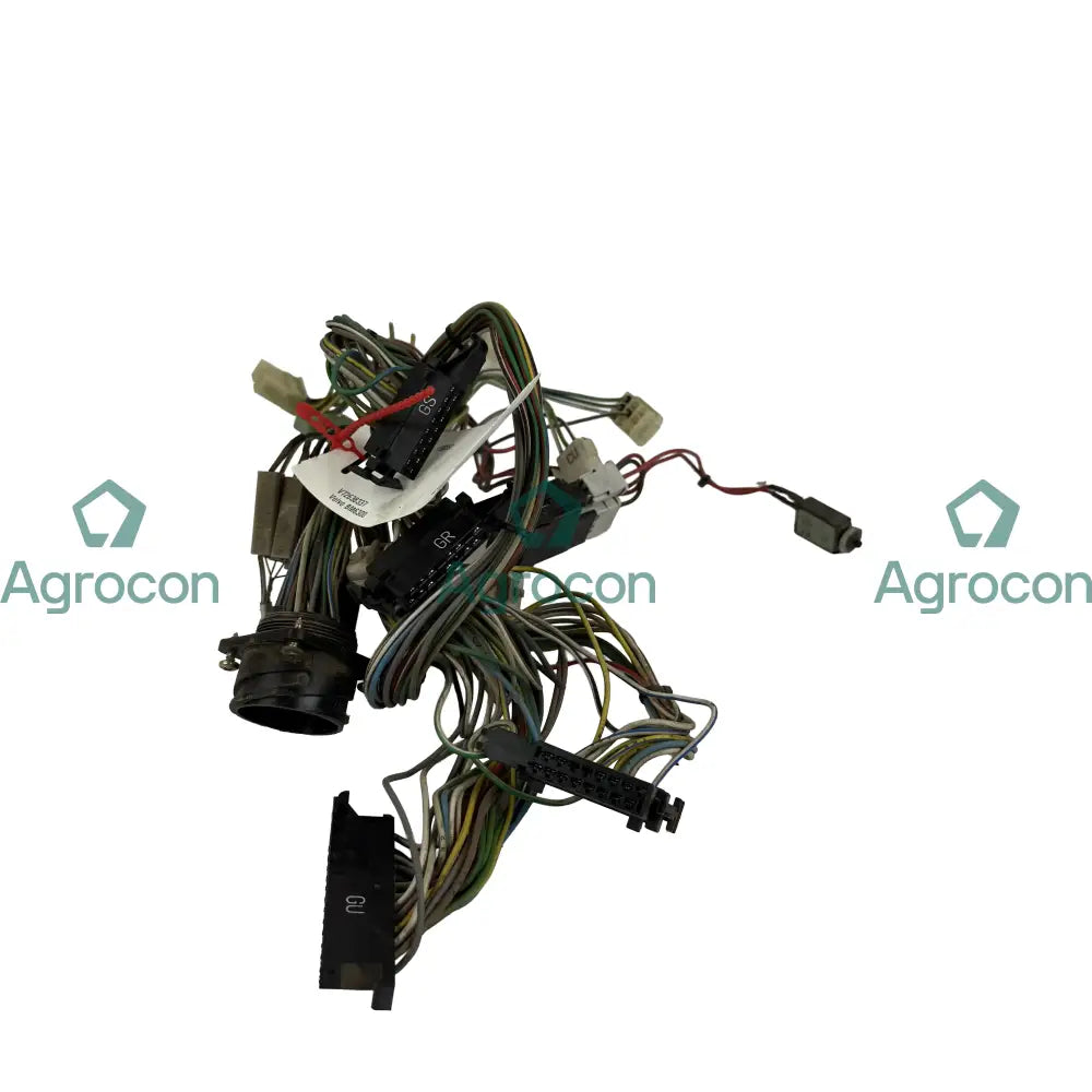 Ledninsmatta | 11008090 | Volvo BM6300 Elsystem