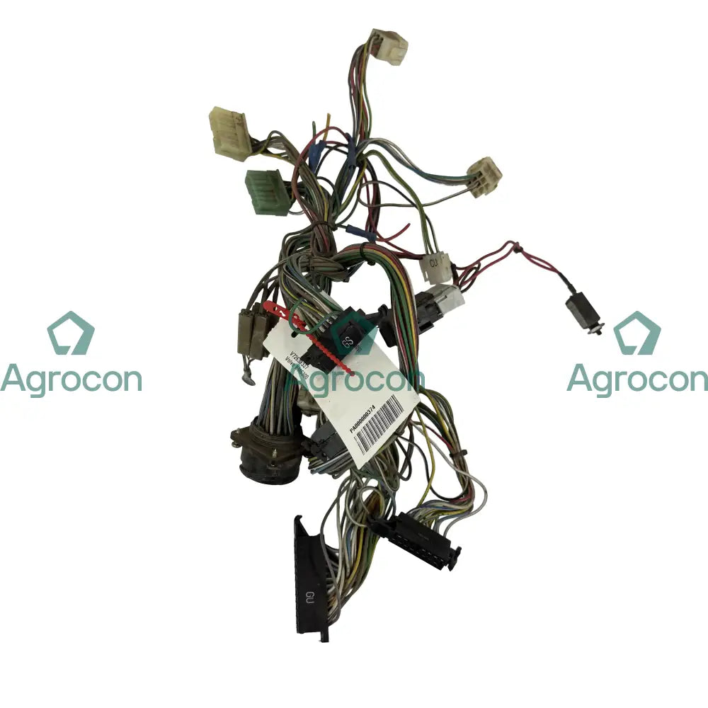 Ledninsmatta | 11008090 | Volvo BM6300 Elsystem