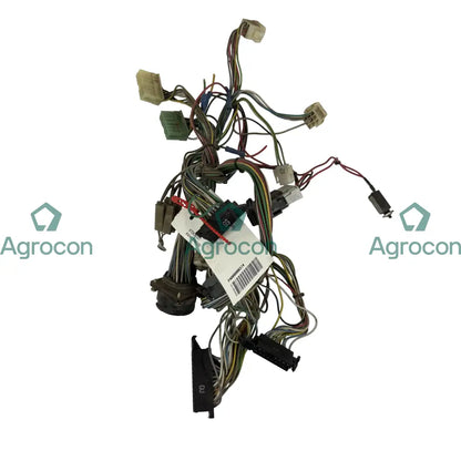 Ledninsmatta | 11008090 | Volvo BM6300 Elsystem