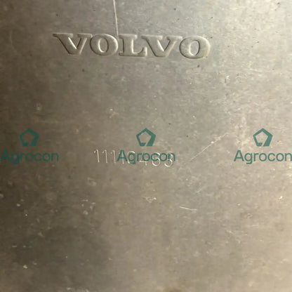 Ljuddämpare | 11110463 | Volvo L180E Insug/avgas