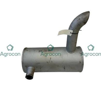 Ljuddämpare | 1114-00280 Insug/avgas