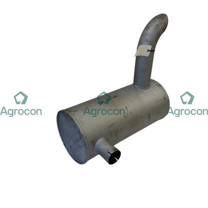 Ljuddämpare | 1114-00280 Insug/avgas