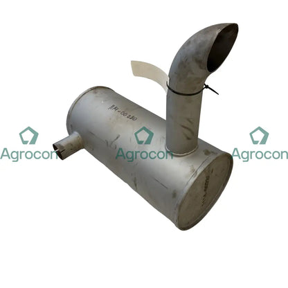 Ljuddämpare | 1114-00280 Insug/avgas