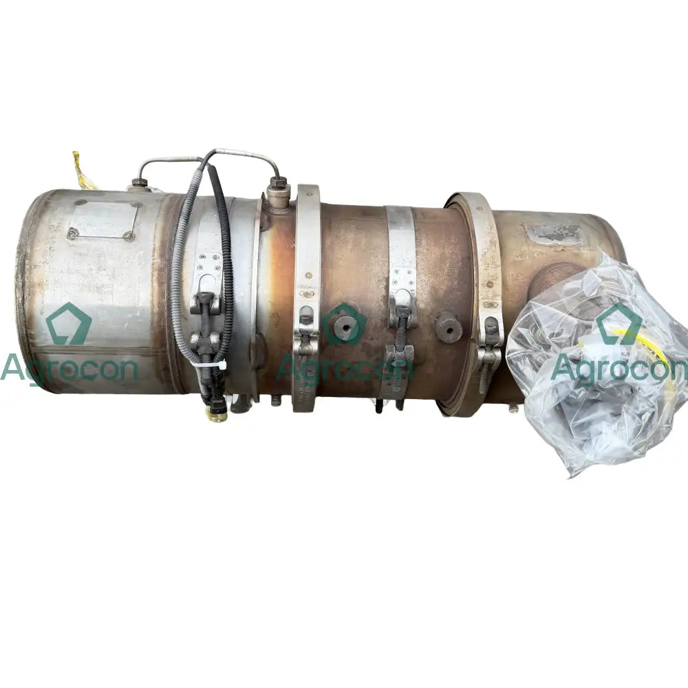 Ljuddämpare | 11223350 21785418 | Volvo L50G - Insug/avgas
