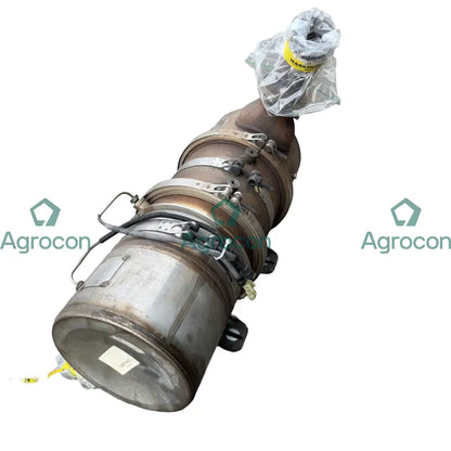 Ljuddämpare | 11223350 21785418 | Volvo L50G - Insug/avgas