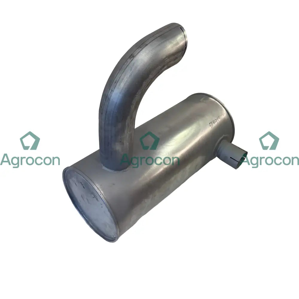 Ljuddämpare | 14504919 Insug/avgas